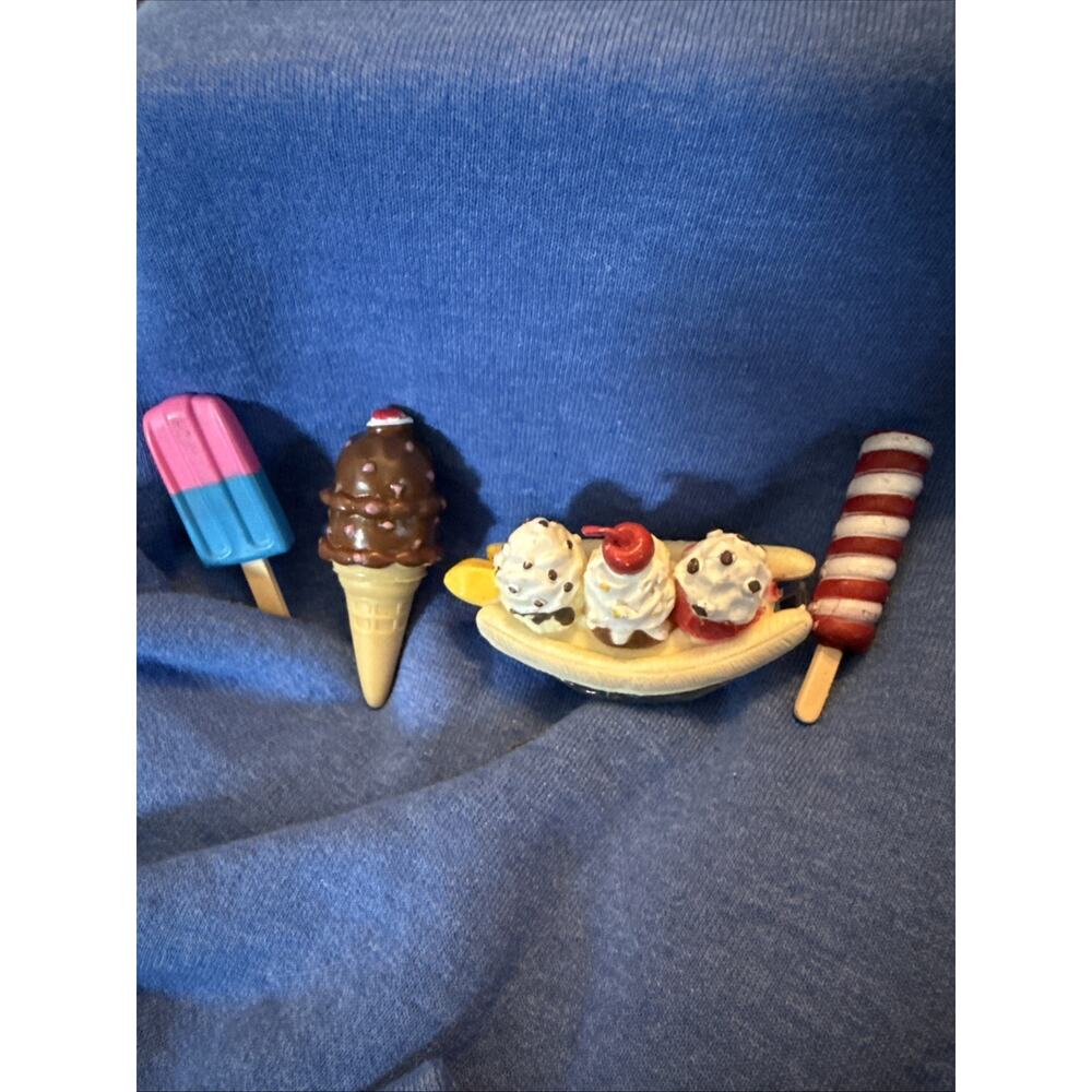 Our Generation OG Sweet Shop Ice Cream Truck Replacement Accesories